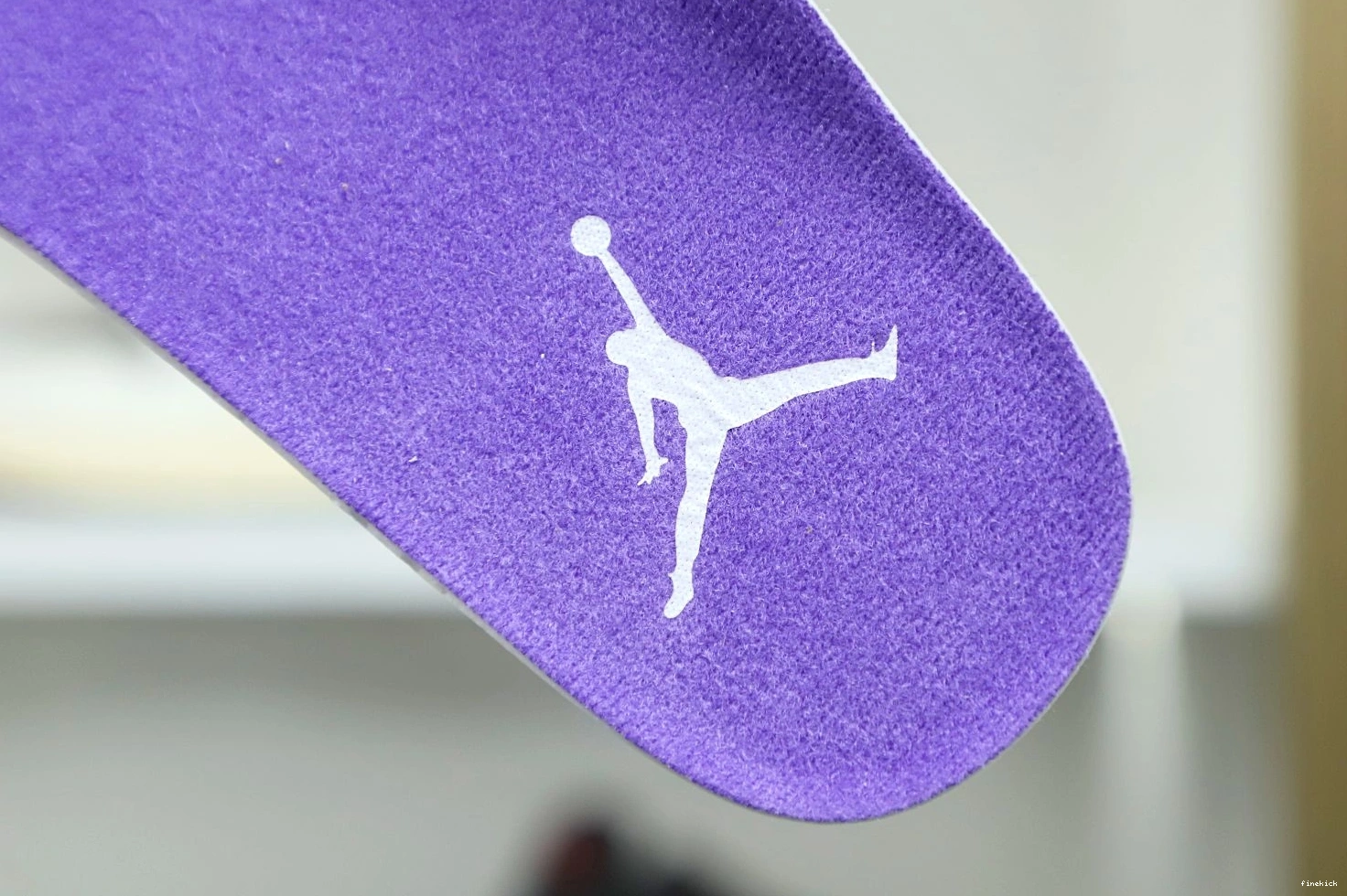 METALLIC 4 AIR JORDAN PURPLE 0807